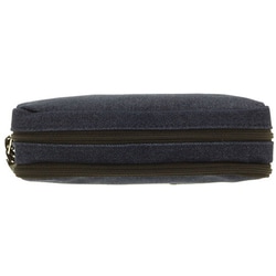 筆箱 楽天市場】【楽天1位】コンパクト筆箱 シンプル無地 2ドア筆入れ