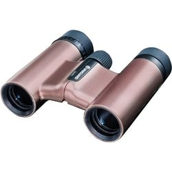 8倍双眼鏡 Vestaシリーズ 21mm 195g ローズ Vesta 8210 Rose