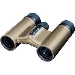 8倍双眼鏡 Vestaシリーズ 21mm 195g シャンパン Vesta 8210 Cham