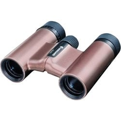 10倍双眼鏡 Vestaシリーズ 21mm 195g ローズ Vesta 1021 Rose