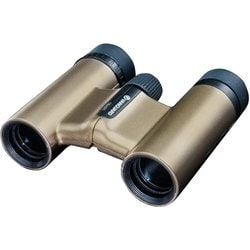 10倍双眼鏡 Vestaシリーズ 21mm 195g シャンパン Vesta 1021 Cham