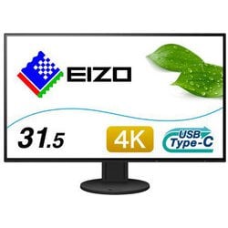 ヨドバシ.com - EIZO エイゾー 31.5型4KUHD（3840×2160） 4辺フレーム 