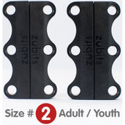 ZU2BLK [Zubits Size2 Black 41mm シューズクローザー]