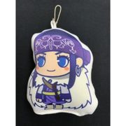 ゴールデンカムイ ミニクッションキーホルダー アシ(リ)パ [キャラクターグッズ]