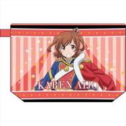 少女☆歌劇 レヴュースタァライト 撥水ポーチ 愛城 華恋 [キャラクターグッズ]