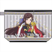 少女☆歌劇 レヴュースタァライト 撥水ポーチ 天堂 真矢 [キャラクターグッズ]