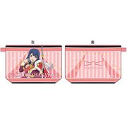 少女☆歌劇 レヴュースタァライト 撥水ポーチ 花柳 香子 [キャラクターグッズ]