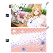 劇場版 ソードアート・オンライン -オーディナル・スケール- 撥水ポーチ アスナ＆ユイ [キャラクターグッズ]