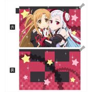 劇場版 ソードアート・オンライン -オーディナル・スケール- 撥水ポーチ ユナ＆アスナ [キャラクターグッズ]