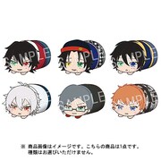 ヒプマイ もちころりん ぬいぐるみマスコット -イケブクロ＆ヨコハマ- 1個 [コレクショントイ]