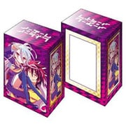 ブシロードデッキホルダーコレクションV2 Vol.448ノーゲーム・ノーライフ くうはく [トレーディングカード用品 高さ97×幅73×厚さ62mm]