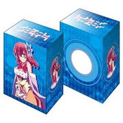 ブシロードデッキホルダーコレクションV2 Vol.450 ノーゲーム・ノーライフ ステフ [トレーディングカード用品 高さ97×幅73×厚さ62mm]