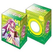 ブシロードデッキホルダーコレクションV2 Vol.451 ノーゲーム・ノーライフ ジブリール [トレーディングカード用品 高さ97×幅73×厚さ62mm]