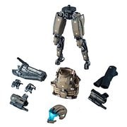 1/6 ハイモビリティモジュール PI-XIU アクセサリーパック サンディ Ver.