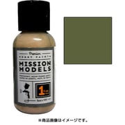 MMP-025 [ミッションモデルズペイント オリーブドラブFS34088(標準色)]
