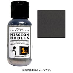 MMM-001 [ミッションモデルズペイント メタリックバーントアイアン]