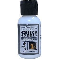MMA-004 [ミッションモデルズペイント フラットクリアコート]