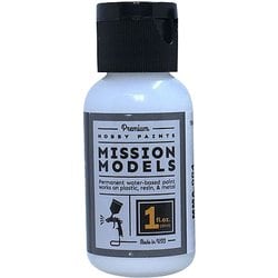 MMA-005 [ミッションモデルズペイント セミグロスクリアコート]