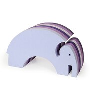 ボブルス ゾウ マルチパープル 屋内遊具 BO01024666