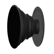 PopSockets Black Aluminum [ポップソケッツ]