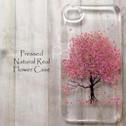押し花スマホケース Disegno(ディセーニョ) Dryad3 for iPhone 6s Plus/6 Plus