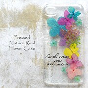 押し花スマホケース Disegno(ディセーニョ) Will5 for iPhone 7 Plus/iPhone 8 Plus [iPhone用ケース]