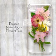 押し花スマホケース Disegno(ディセーニョ) Rore4 for iPhone 8/7