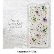 押し花スマホケース Disegno(ディセーニョ) BlowingPetals3 for iPhone 6 Plus/iPhone 6s Plus [iPhone用ケース]
