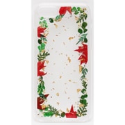 押し花スマホケース Disegno(ディセーニョ) Christmasver2_1 for iPhone 7/iPhone 8 [iPhone用ケース]