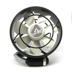 風量ボリューム付モバイルファン BIGFAN92U-MOBILY