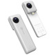 CINNANS/B [360度ビデオカメラ Insta360 Nano S Silver シルバー]