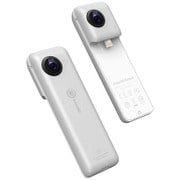 CINNANS/B [360度ビデオカメラ Insta360 Nano S Silver シルバー]