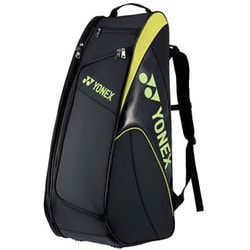 ヨドバシ.com - ヨネックス YONEX BAG1739 723 [テニスバッグ ラケットバッグ スタンドバッグ（リュック付） テニス 2本用  ブラック/ライムグリーン] 通販【全品無料配達】