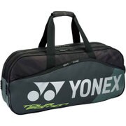 BAG1801W 007 [テニスバッグ トーナメントバッグ テニス 2本用 ブラック]