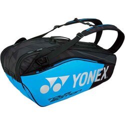 YONEX・テニス ラケットバッグ （6本用）［少しだけ使用］