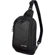 BAG1856 007 [テニスバッグ ワンショルダーバッグ ブラック]