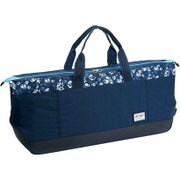 BAG1861W 019 [テニスバッグ トートバッグワイド テニス 2本用 ネイビーブルー]