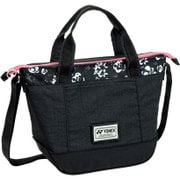 BAG1864 007 [テニスバッグ ショルダーバッグ ブラック]