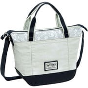 BAG1864 148 [テニスバッグ ショルダーバッグ ライトグレ－]