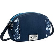 BAG1865 007 [テニスバッグ ショルダーバッグS ブラック]