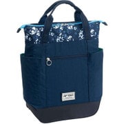 BAG1867 019 [テニスバッグ 2WAYトートバッグ テニス 1本用 ネイビーブルー]