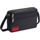 BAG1895 007 [テニスバッグ ショルダーバッグ ブラック]