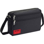 BAG1895 007 [テニスバッグ ショルダーバッグ ブラック]