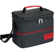 BAG1897M 007 [テニスバッグ クーラーバッグM ブラック]
