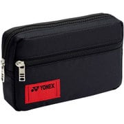 BAG1898 007 [テニスバッグ マルチポーチ ブラック]