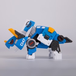 BeastBOX デルタ　ネオンブルー BEASTBOX BB-05NB DELTA NEON BLUE