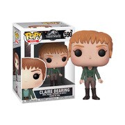 POP！ ジュラシック・ワールド/炎の王国 クレア・ディアリング [全高約90mm 塗装済可動フィギュア]