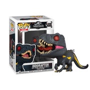 POP！ ジュラシック・ワールド/炎の王国 インドラプトル [全高約90mm 塗装済可動フィギュア]