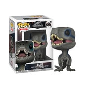 POP！ ジュラシック・ワールド/炎の王国 ブルー [全高約90mm 塗装済可動フィギュア]