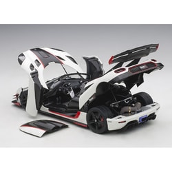 オートアート ケーニングセグ One1 Amazon | AUTO ART オートアート 1/18 ケーニグセグ One：1